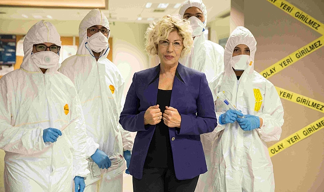 “Adaletin kalbinde iz bırakın” çağrısı