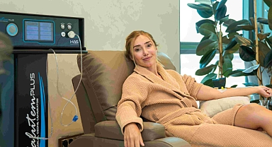 Bakü’de wellness rüzgarı