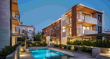 Çeşme’de konutlarda yeni dönem
