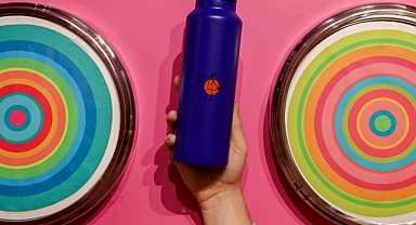 Çocukların umudu desenlere dönüştü