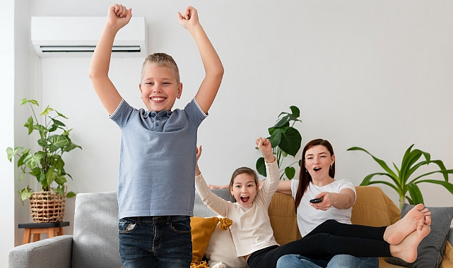 Klima yanlış kullanılırsa çocuklar tehlikede