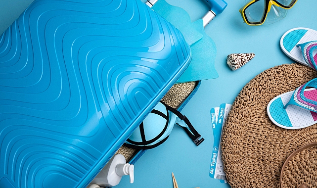 Omurganız bu valizi kaldıramaz!