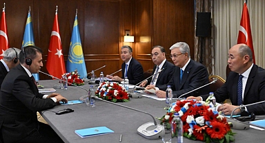Türkiye’den Kazakistan’a sağlıkta büyük adım