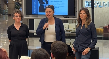 Tasarımın genç yetenekleri sektörle buluşuyor