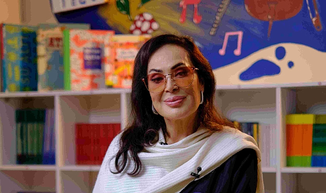 Türkan Şoray TEGV’in 30. yılına anlam kattı