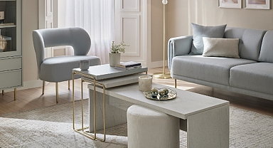 Yaşam alanlarına estetik dokunuş