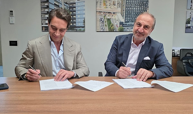 Medicana Romanya için imzalar atıldı